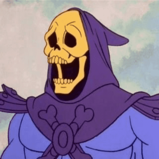 Skeletor 💀Memes clásicos  15
