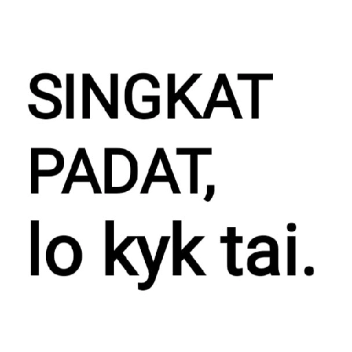 Anomali teks marah  13