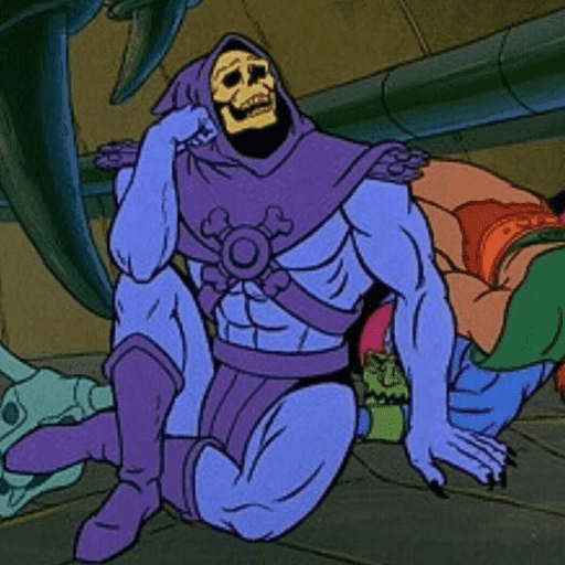 Skeletor 💀Memes clásicos  20