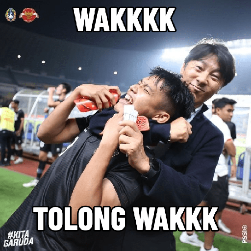 Timnas kocak 6