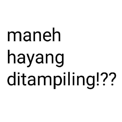 Anomali teks marah  26
