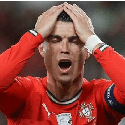 Cristiano Ronaldo Reacción ⚽️ 14