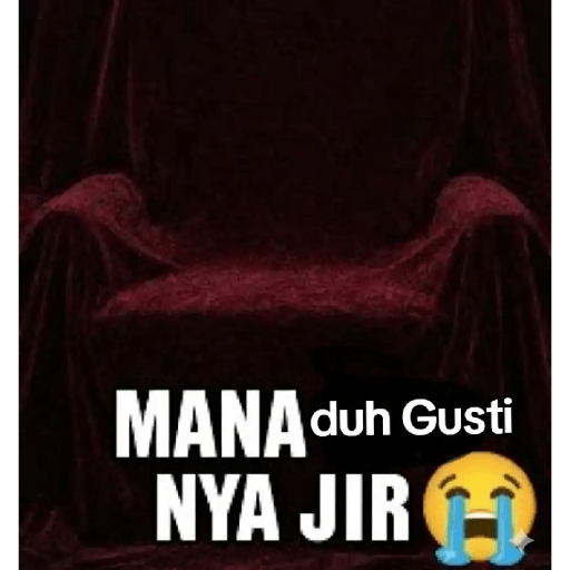 Duh Gusti stiker 8