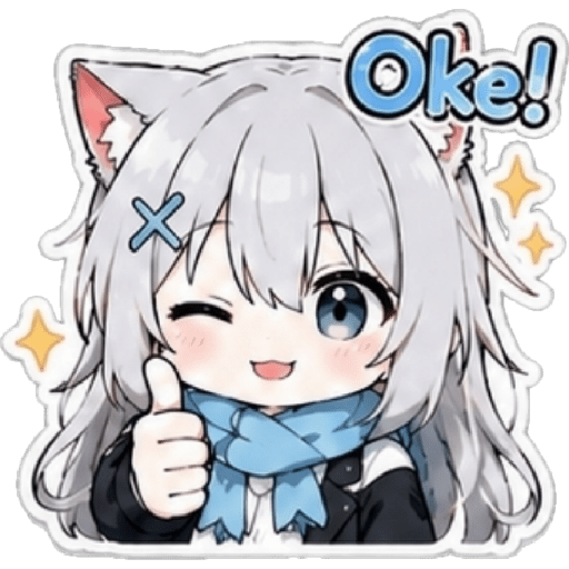 Chibi nekomimi 9