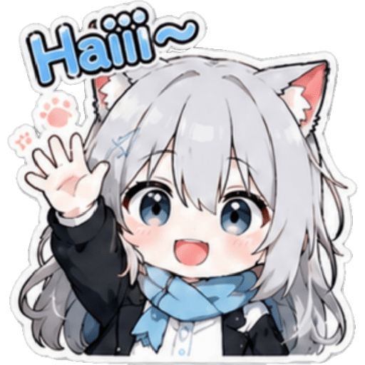 Chibi nekomimi 5