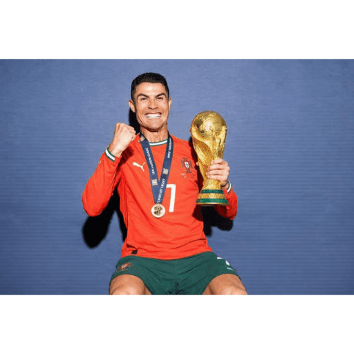CR7 - Cristiano Mundial 2026  8