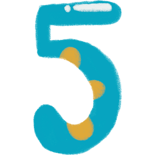 Number 5