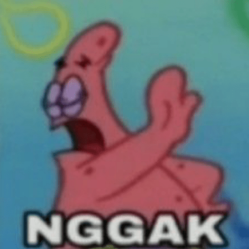 Meme patrick  3