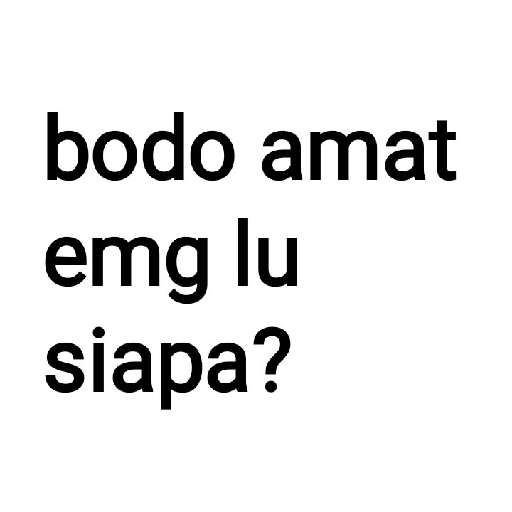Anomali teks marah  25