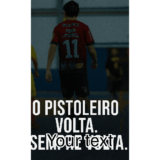 Figurinhas futebol 7