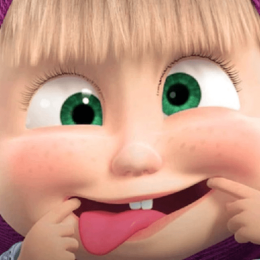 Masha marsha and the bear  9
