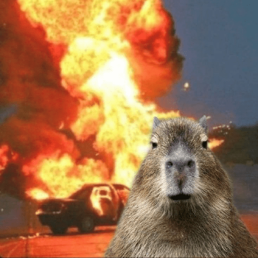 Masbro capybara🔥 10