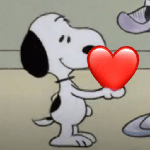 🐾Snoopy 4🐾 1