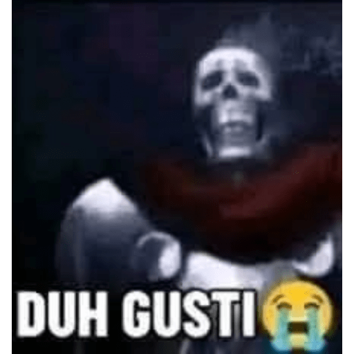 DUH GUSTI MEME 1
