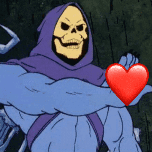 Skeletor 💀Memes clásicos  19