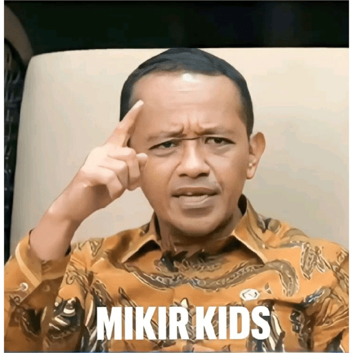 Mbg (mas Bahlil ganteng) 12
