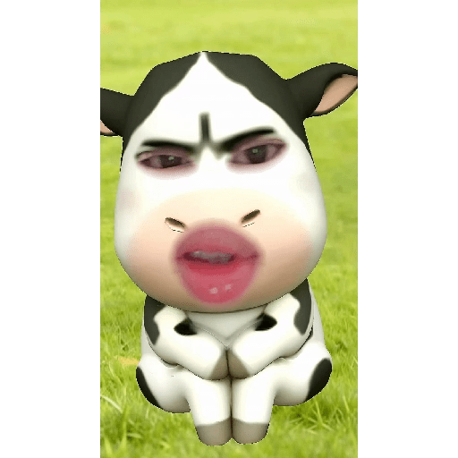 Meme filter sapi 8