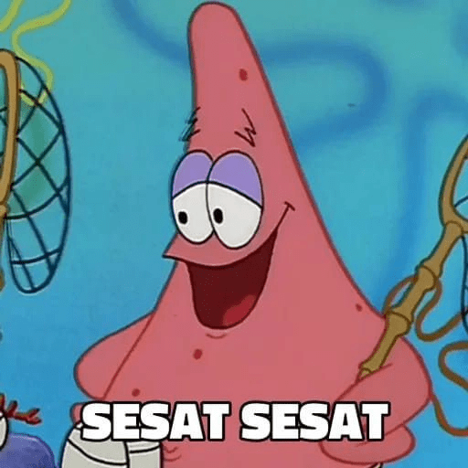Meme patrick  1