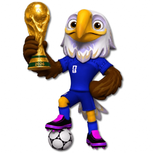 Clutch ✨🦅Mundial 2026🏆⚽️ 4