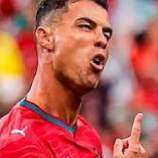 Cristiano Ronaldo Reacción ⚽️ 6