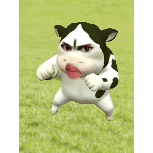 Meme filter sapi 4