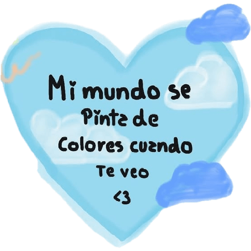 2 Textos Amor 💘 💕  6