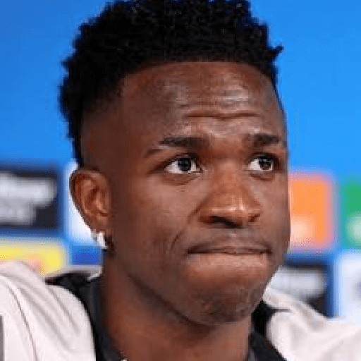 Vinícius Júnior Reacciones ⚽️ 5