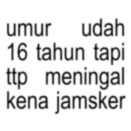 Anomali kata kata viral 17