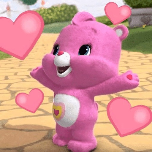 🐻💖Osito cariñosito rosa 💖 1