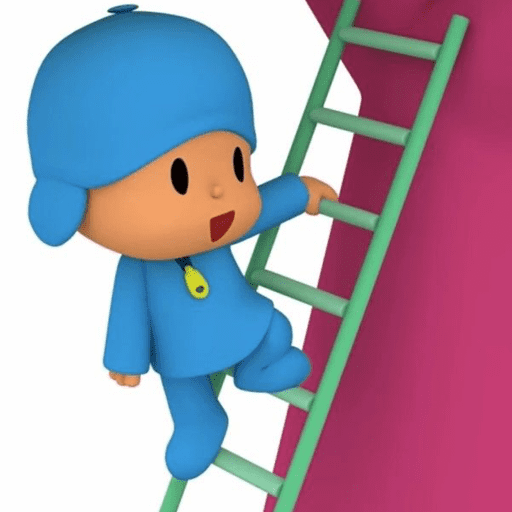 Pocoyo. | @illvocano  Haki. 3