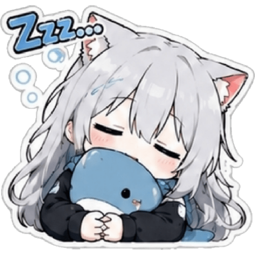 Chibi nekomimi 10
