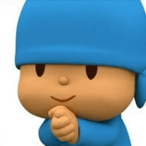 Pocoyo. | @illvocano  Haki. 11