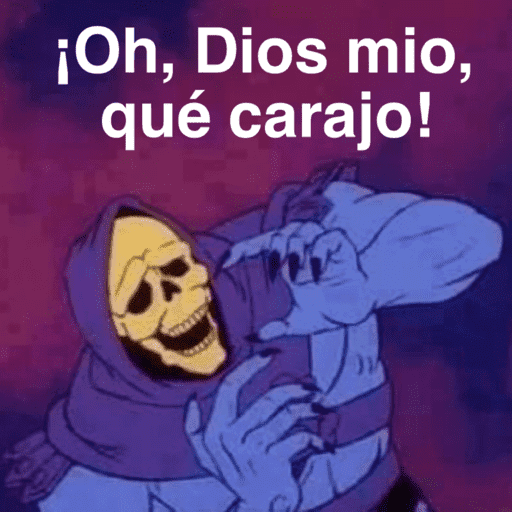 Skeletor 💀Memes clásicos  13