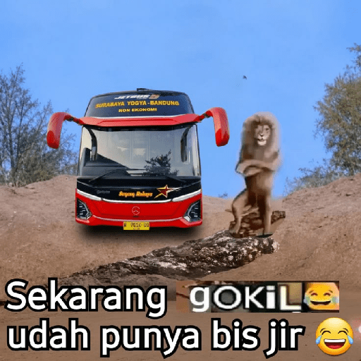 Gokil skin 17
