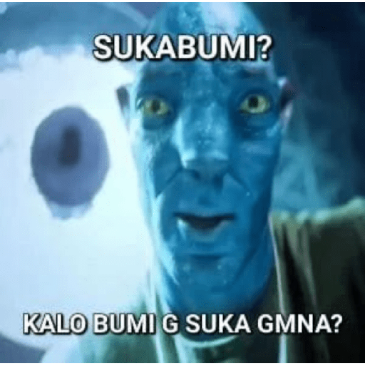 Avatar biru 17