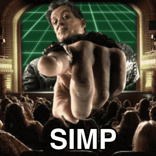 SIMP 🙂🫵 9