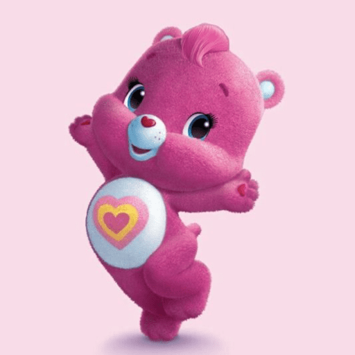 🐻💖Osito cariñosito rosa 💖 4