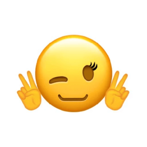 EMOJIS IPHONE 10