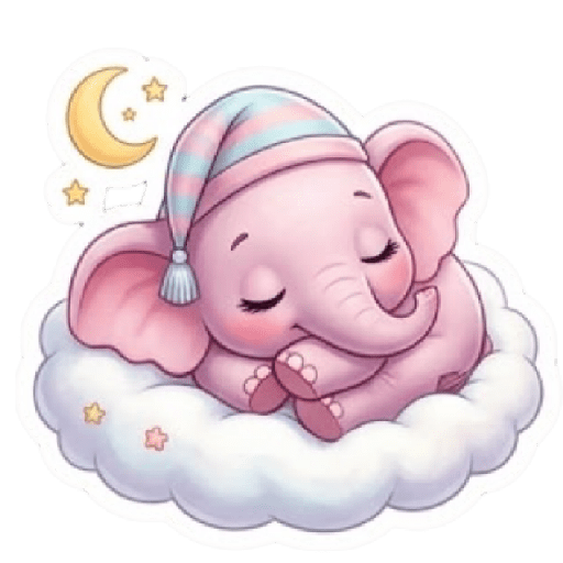 Cute Pink Elephant💓✨ 8