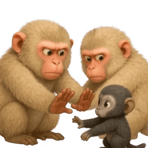 🧡 Monitos muy Monos 🐵🐒🧡 16