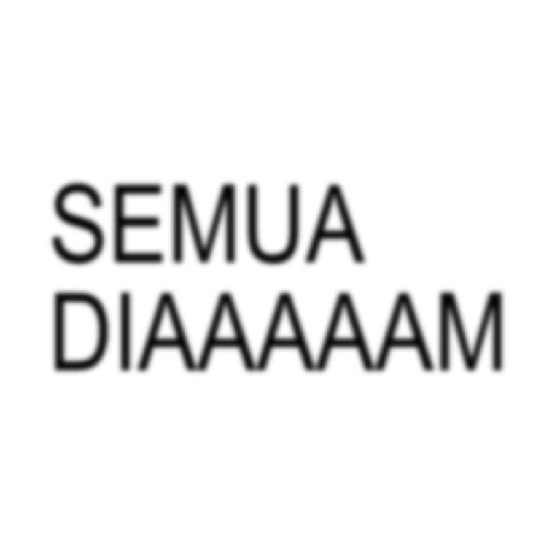 Kicau mania teks anomali  12