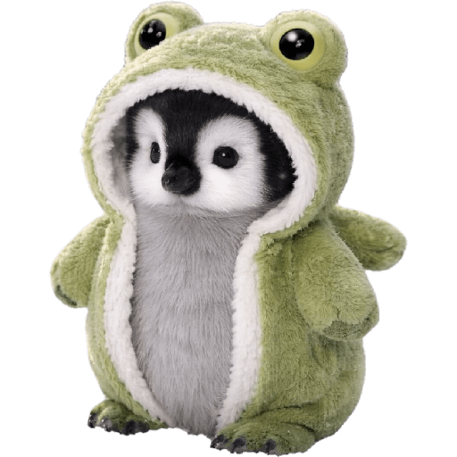Pingüinos Stickers Varios 🐧  19
