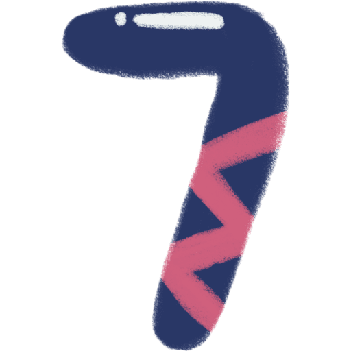 Number 7