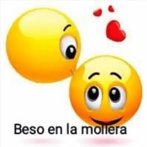Beijo na testa