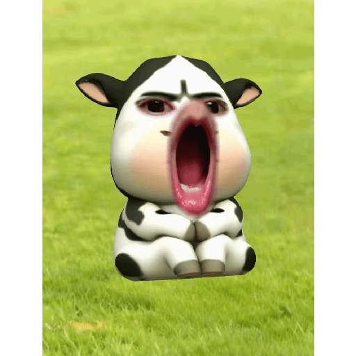 Meme filter sapi 10
