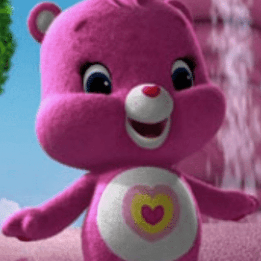 🐻💖Osito cariñosito rosa 💖 5