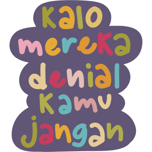 Saling jaga 2 6