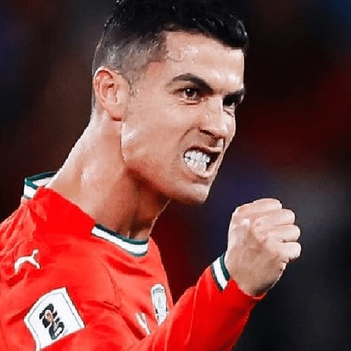 Cristiano Ronaldo Reacción ⚽️ 13