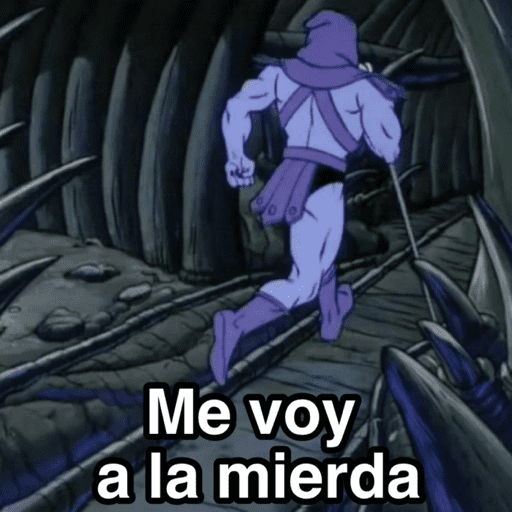 Skeletor 💀Memes clásicos  5
