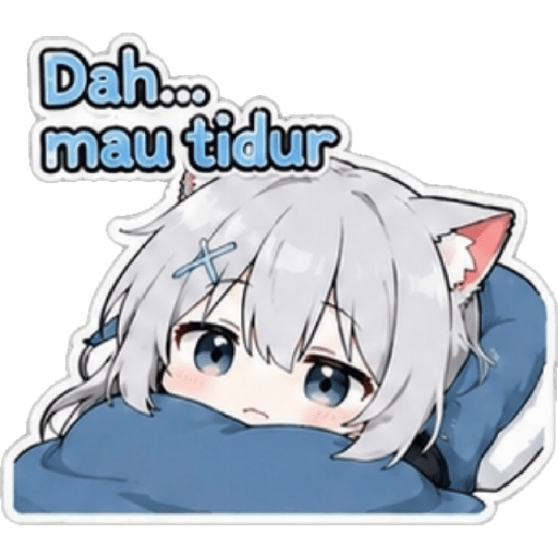 Chibi nekomimi 4